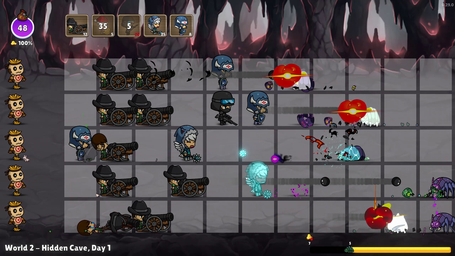 Summon Defenders Now! screenshot 4