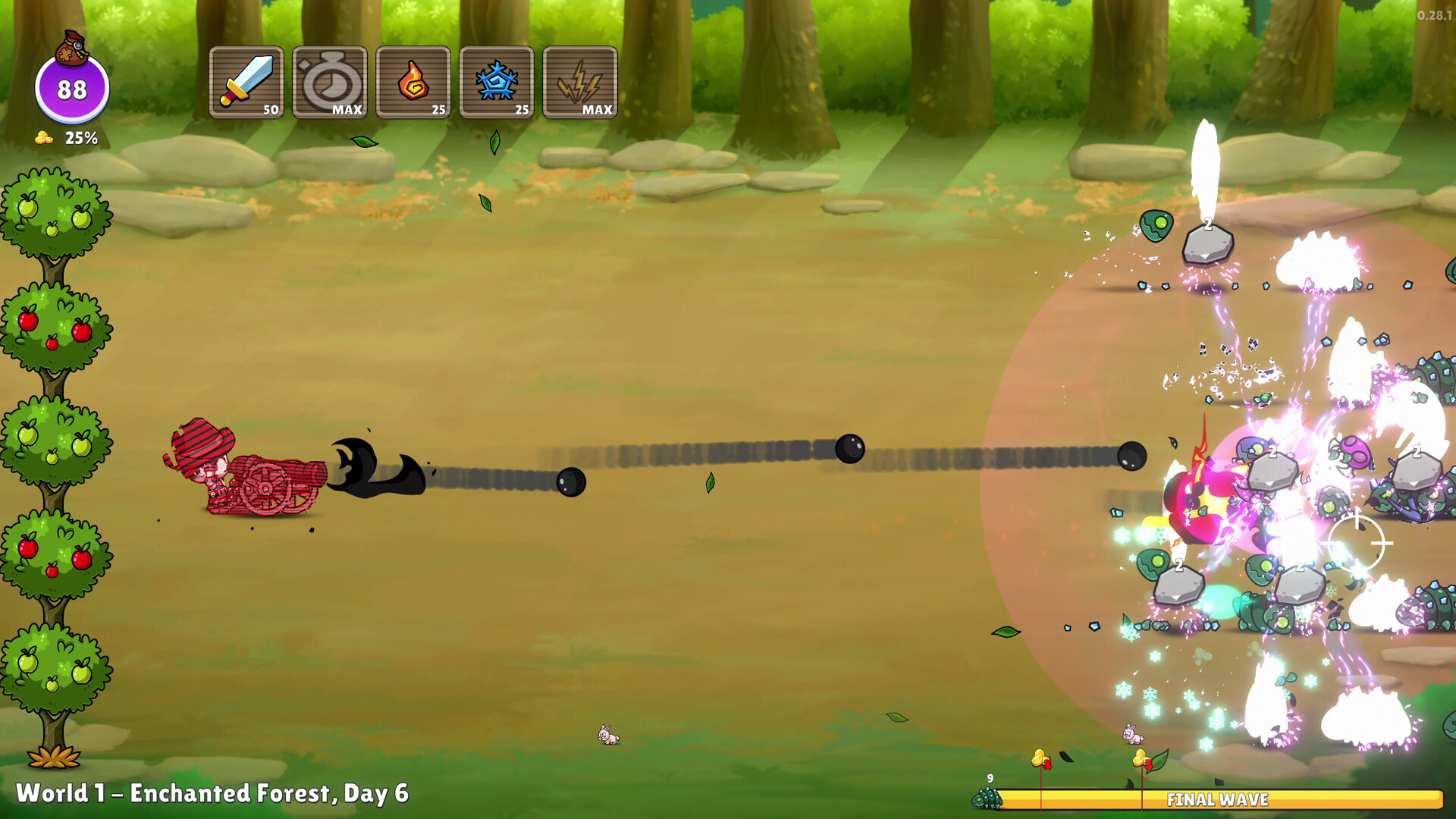 Summon Defenders Now! screenshot 3