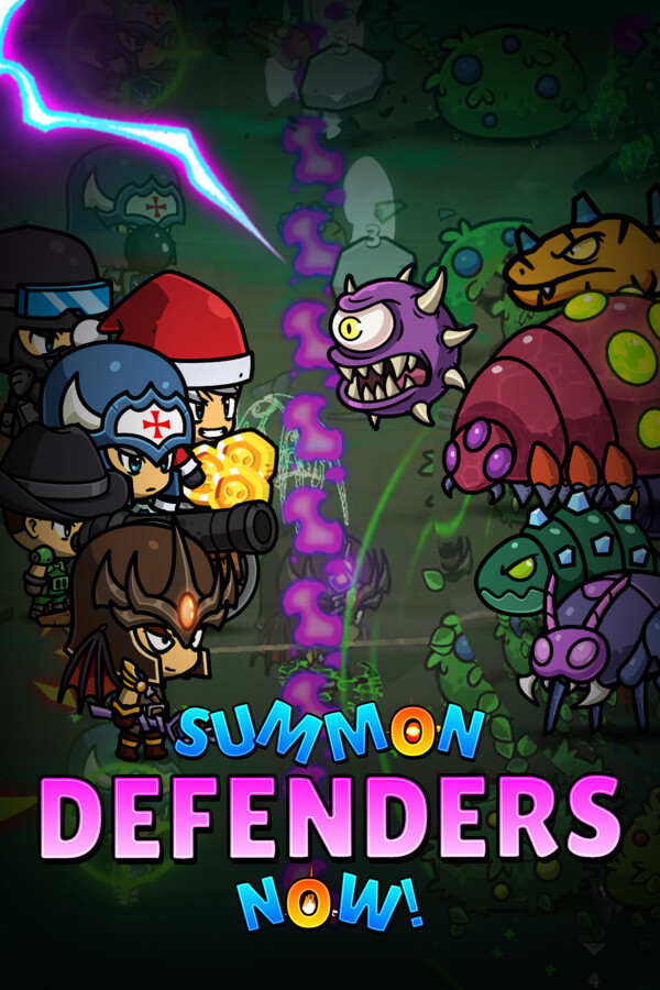 Summon Defenders Now!