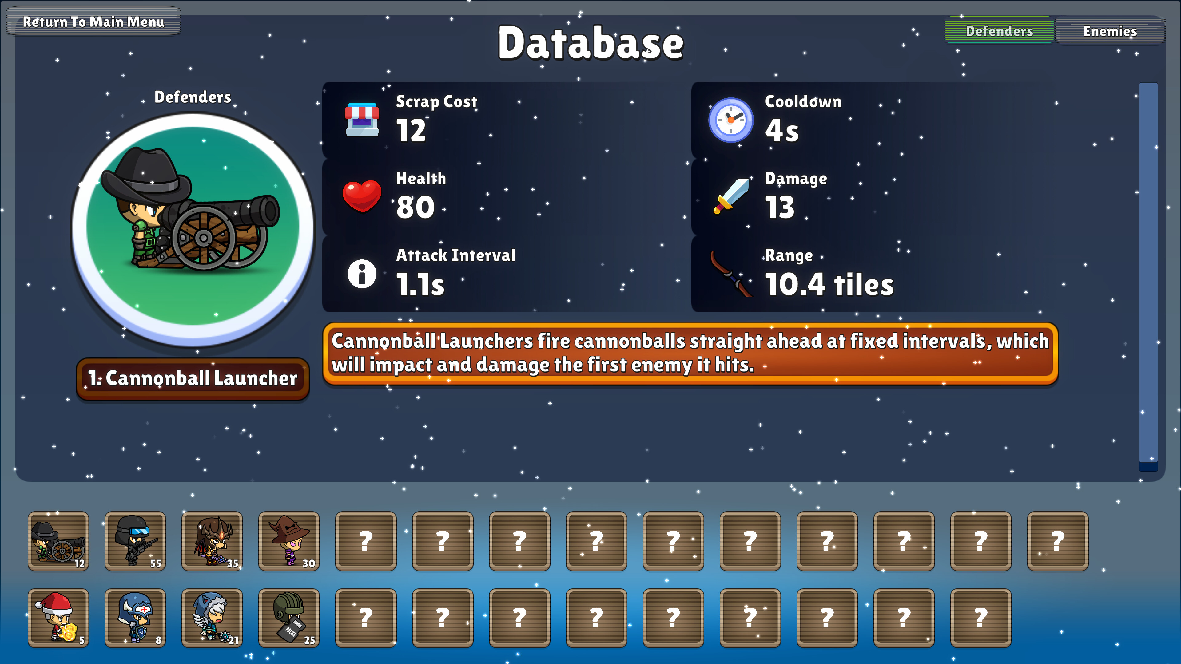 Summon Defenders Now! screenshot 5