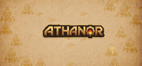 Cover art from Project Athanor