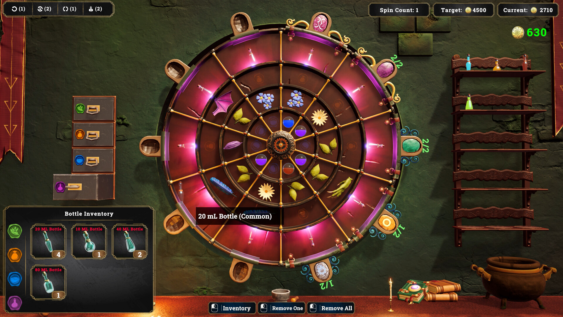 Lucky Crafter screenshot 5