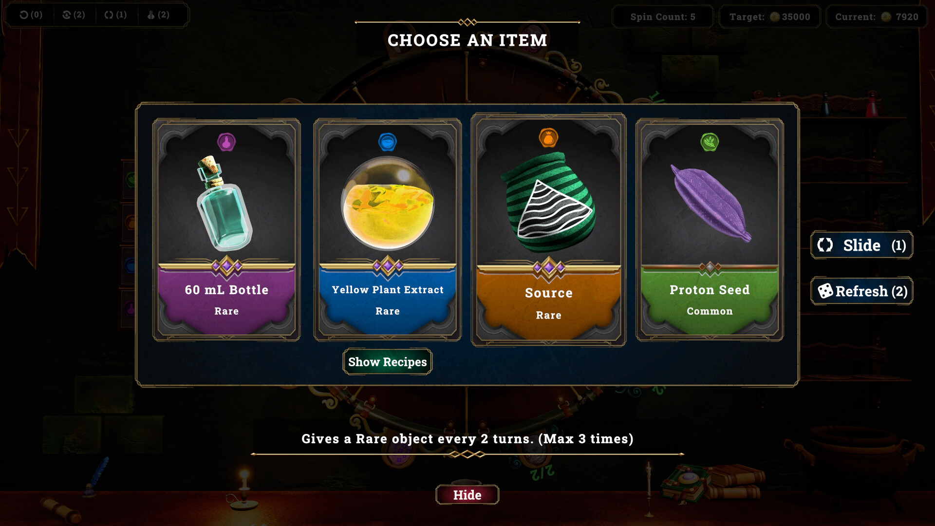 Lucky Crafter screenshot 4