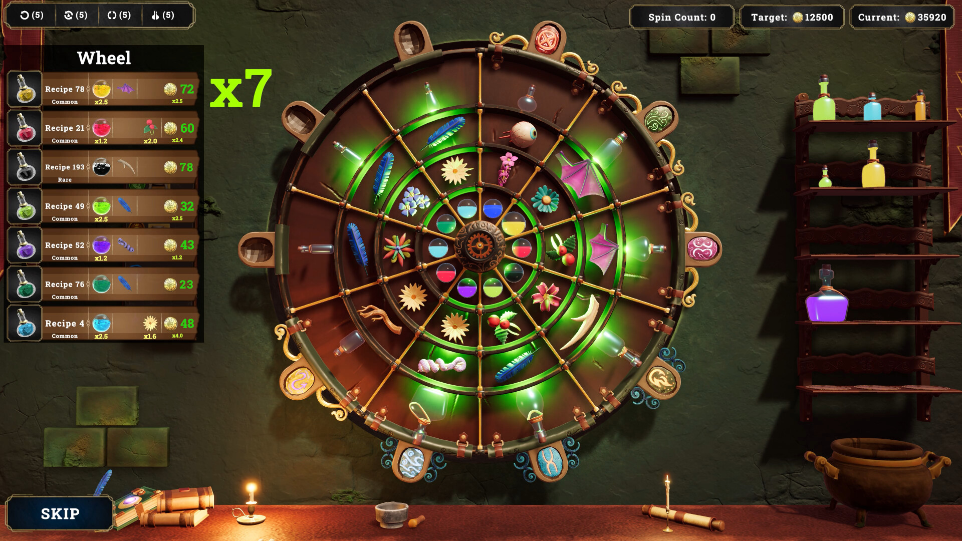 Lucky Crafter trailer