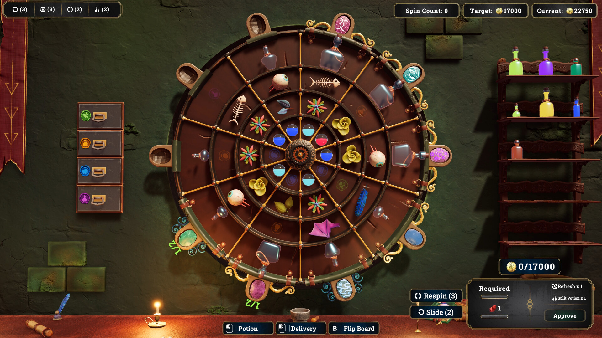 Lucky Crafter screenshot 3