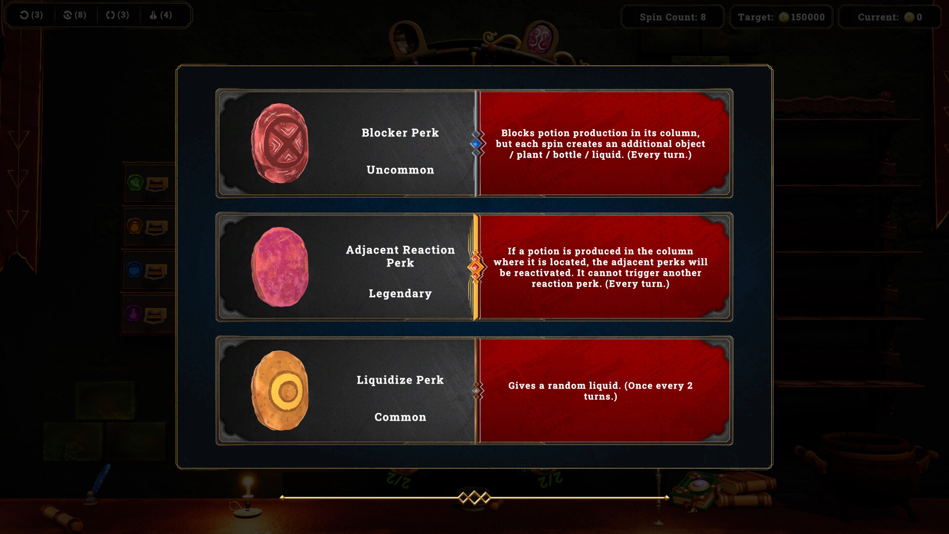 Lucky Crafter screenshot 2
