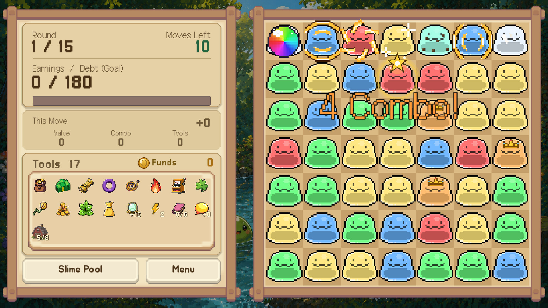 PopFarm Slime trailer