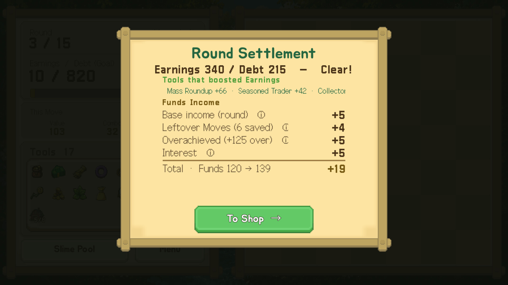 PopFarm Slime screenshot 4
