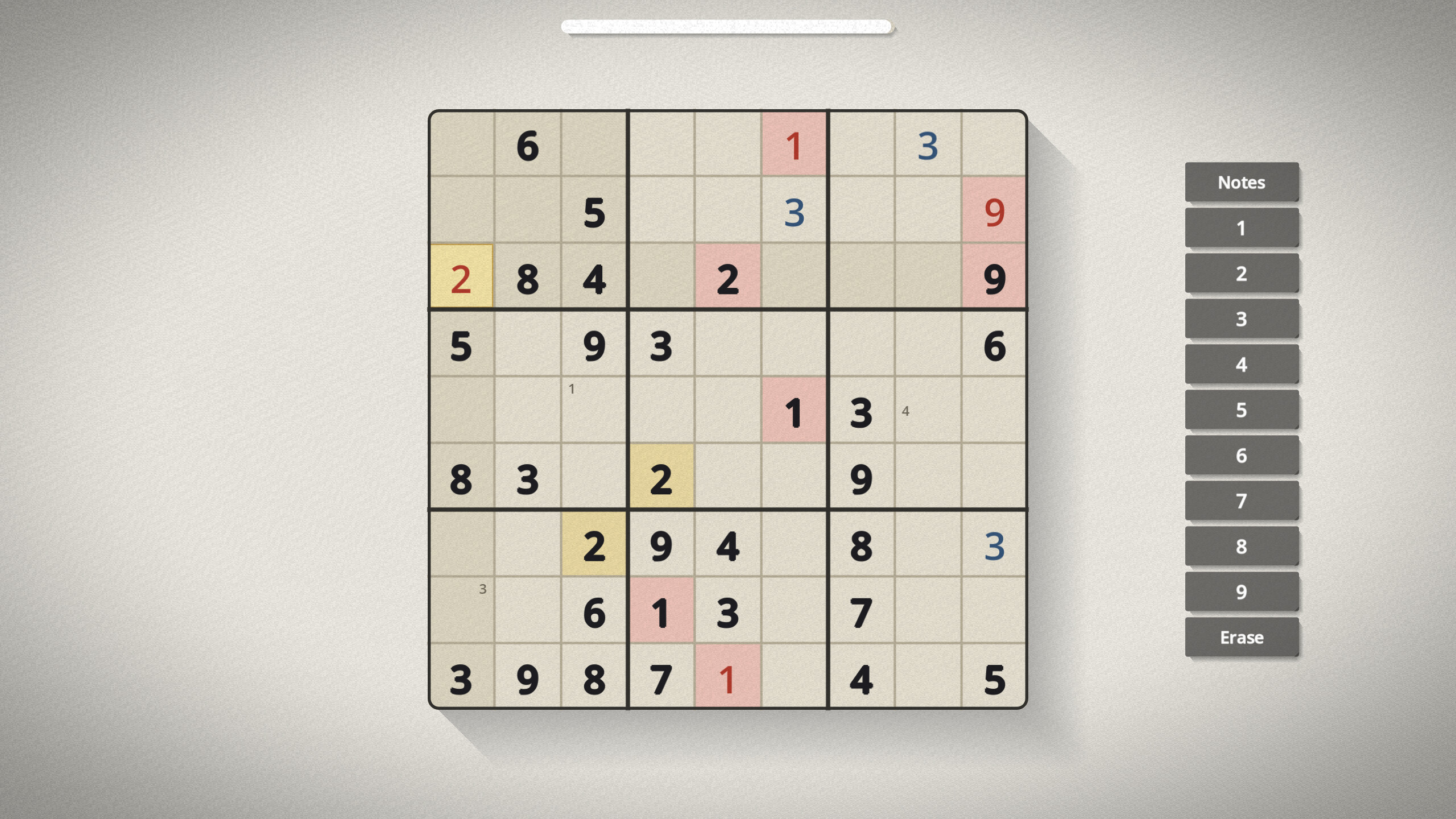 SUDOKU IT screenshot 4