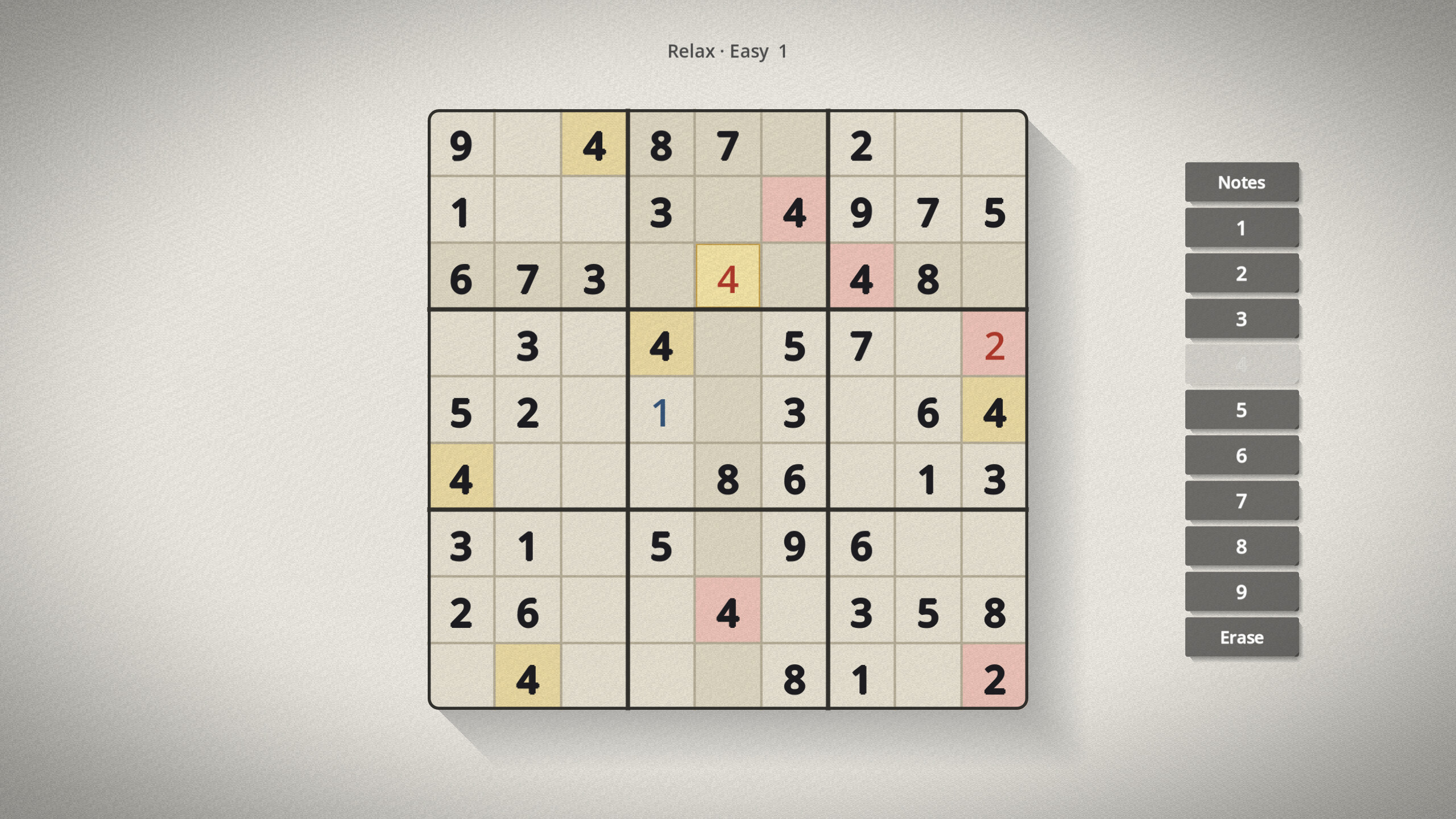 SUDOKU IT screenshot 5
