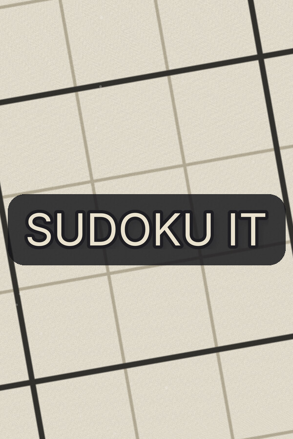 SUDOKU IT