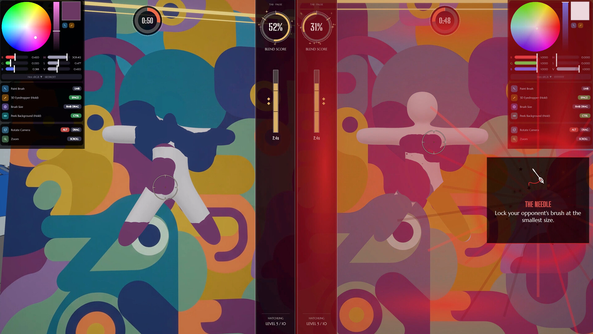 MECCHA HORROR screenshot 4