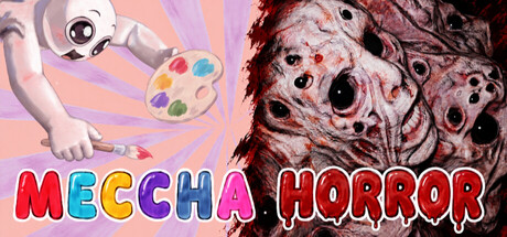 Cover art from MECCHA HORROR
