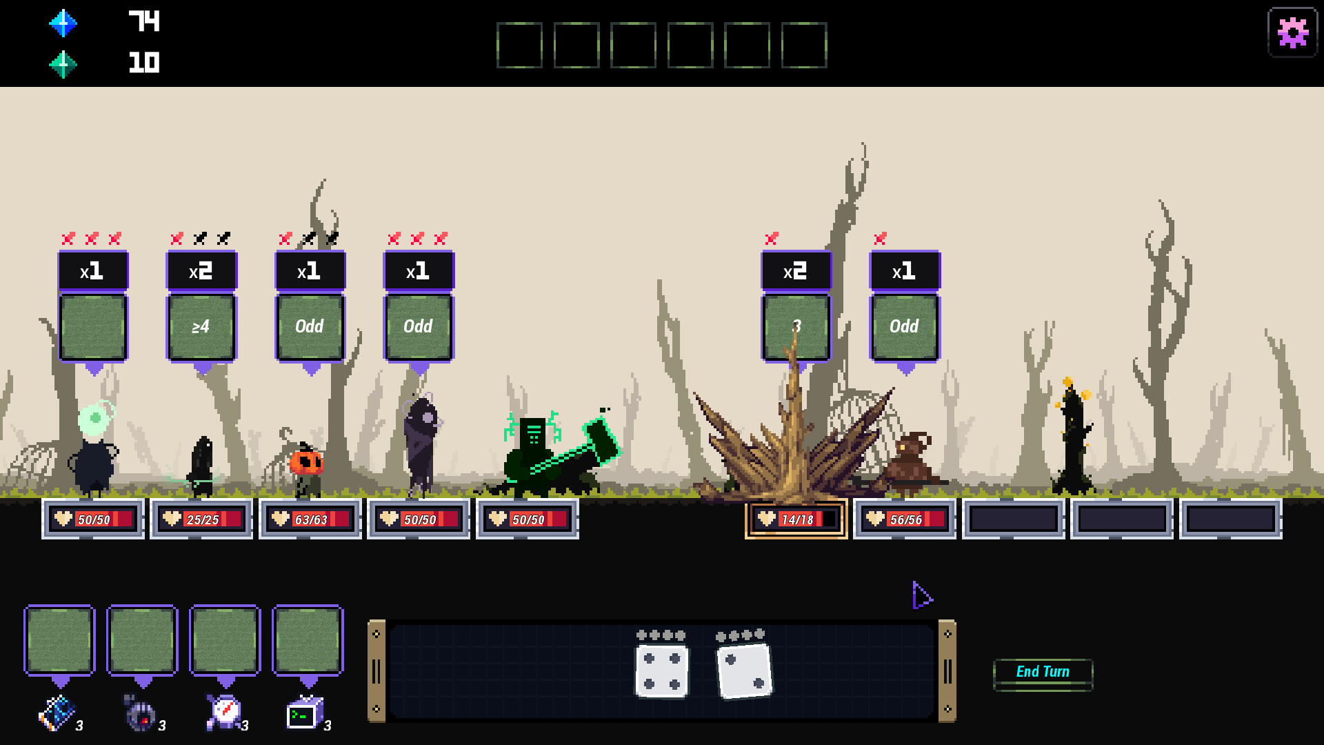 Wasteland Future screenshot 4