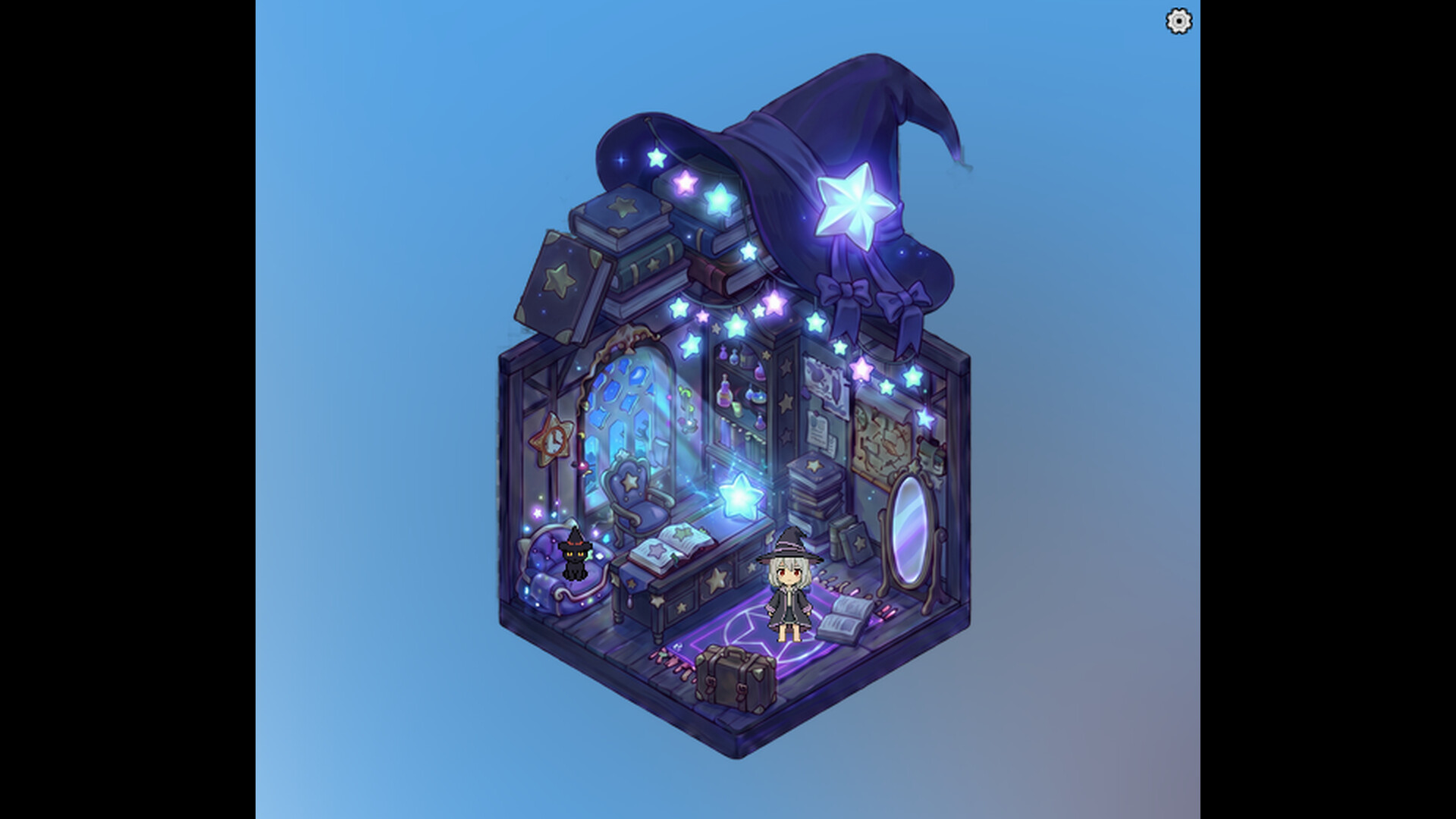 Witch's Wish screenshot 2