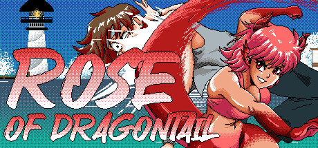 Cover art from Rose of Dragontail