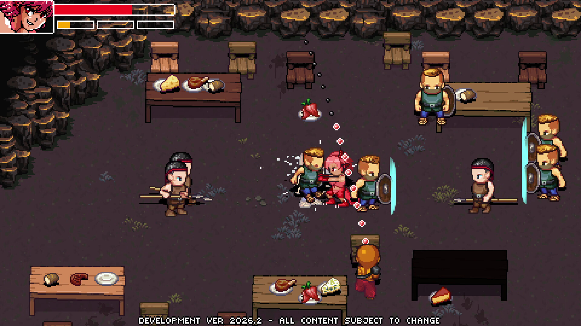 Rose of Dragontail screenshot 4