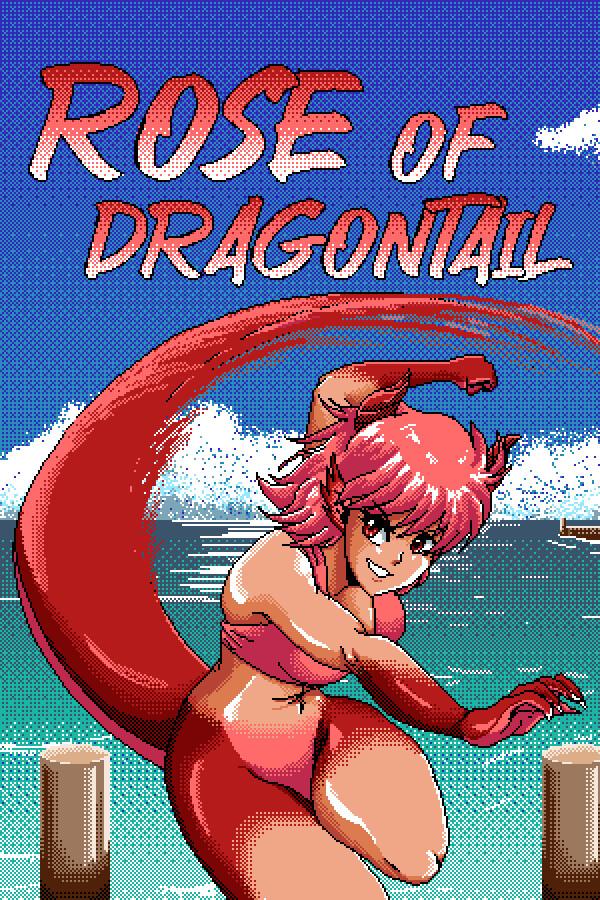 Rose of Dragontail