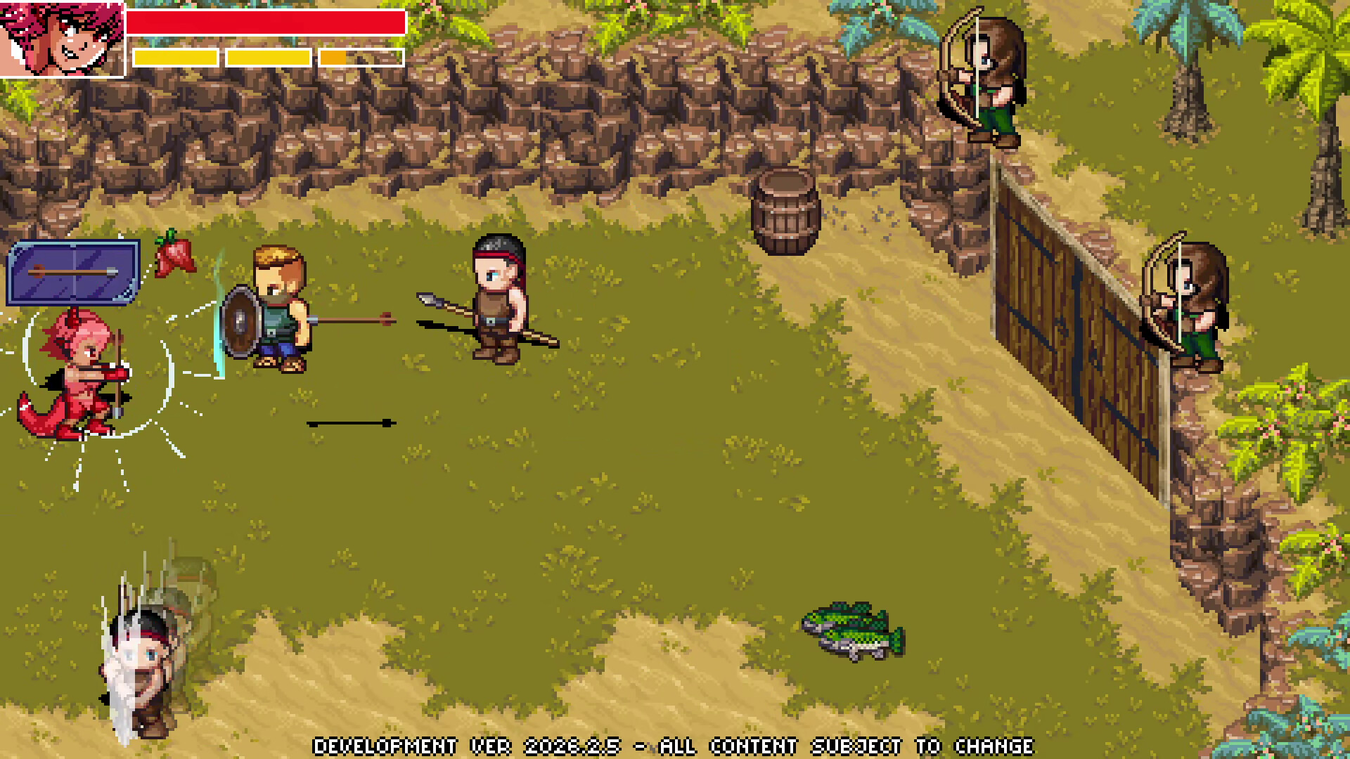 Rose of Dragontail screenshot 4