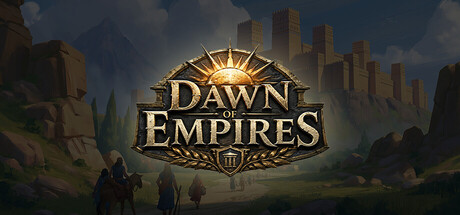 Cover art from Dawn of Empires