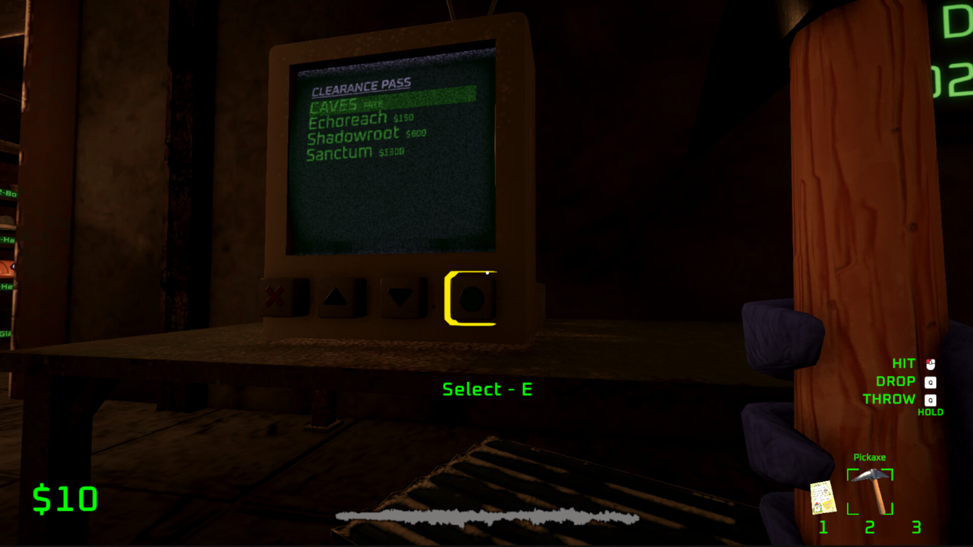 CHICKEN MINE screenshot 2