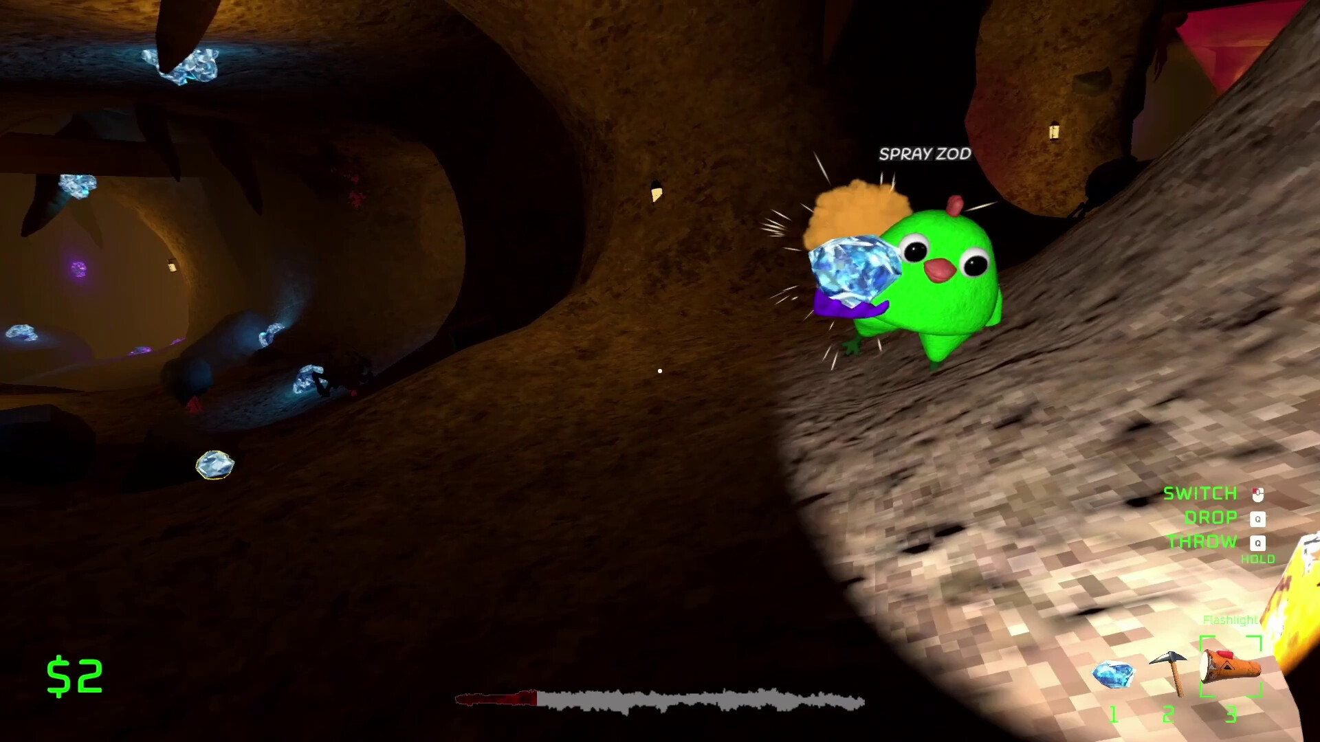 CHICKEN MINE screenshot 3