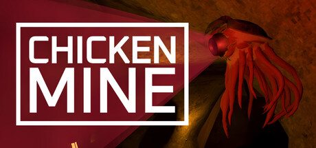 Cover art from CHICKEN MINE