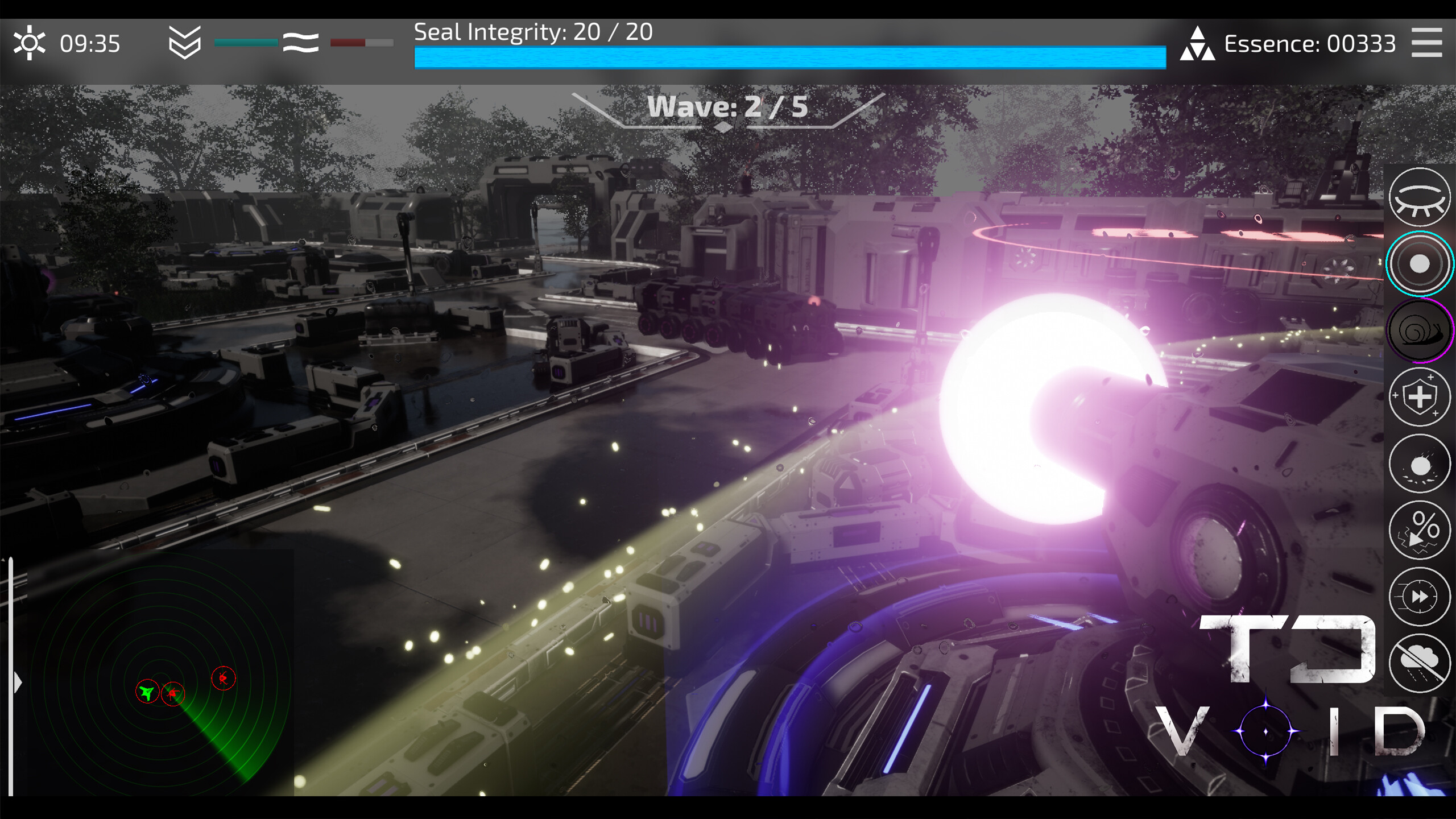 TD VOID screenshot 5