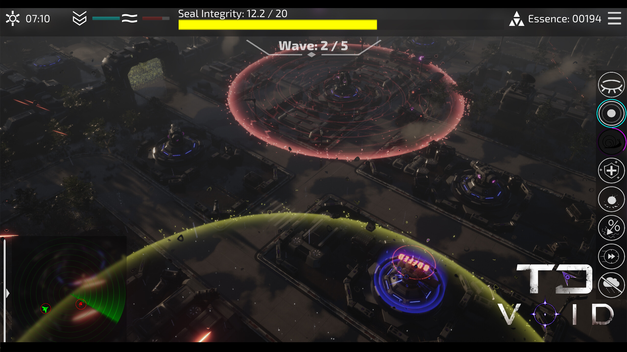 TD VOID screenshot 2