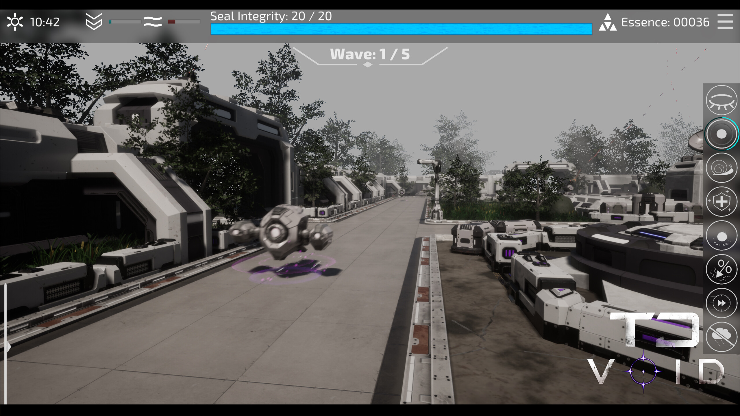 TD VOID screenshot 3