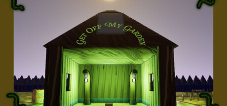 Cover art from Get Off My Garden