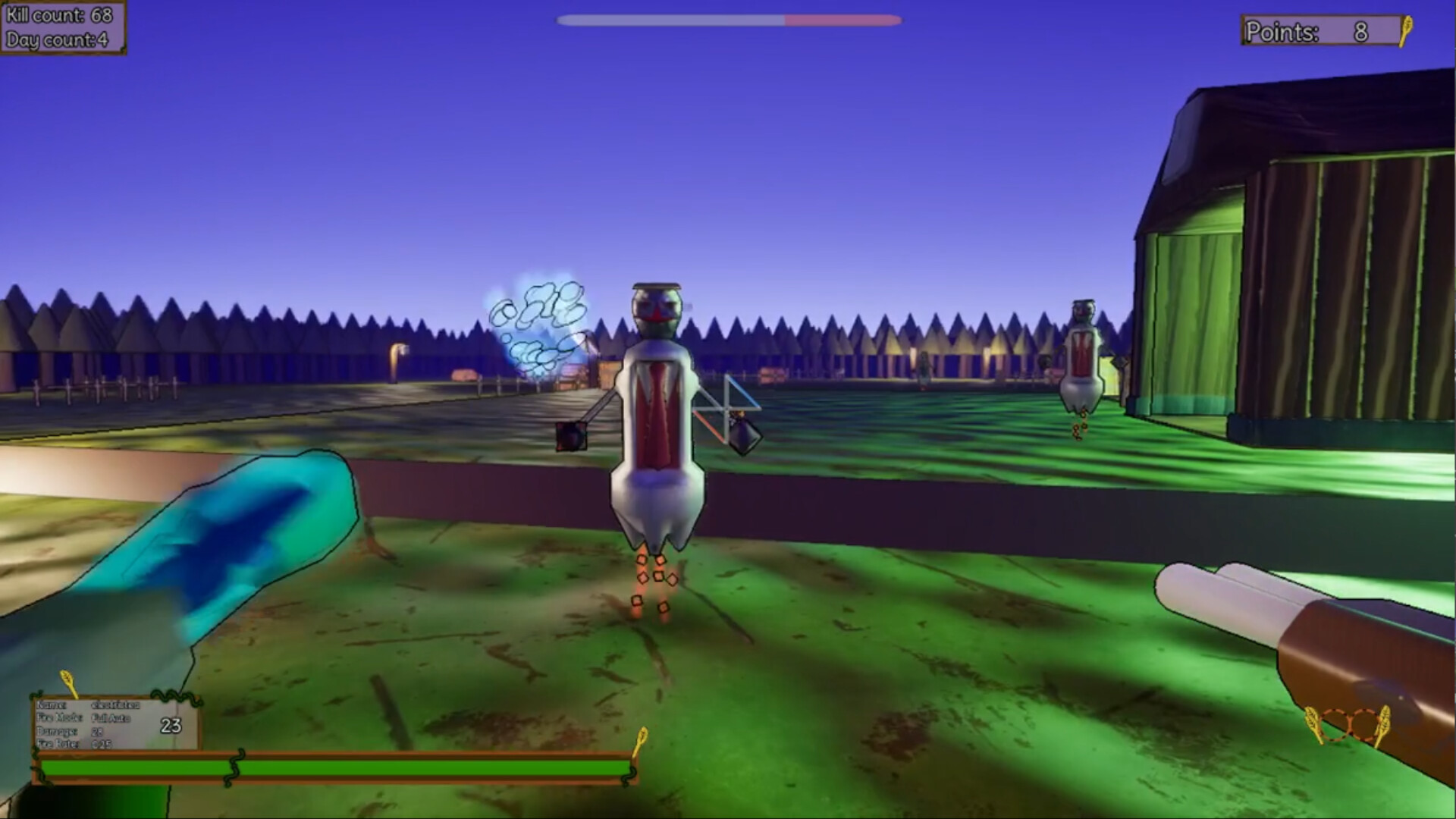 Get Off My Garden screenshot 5