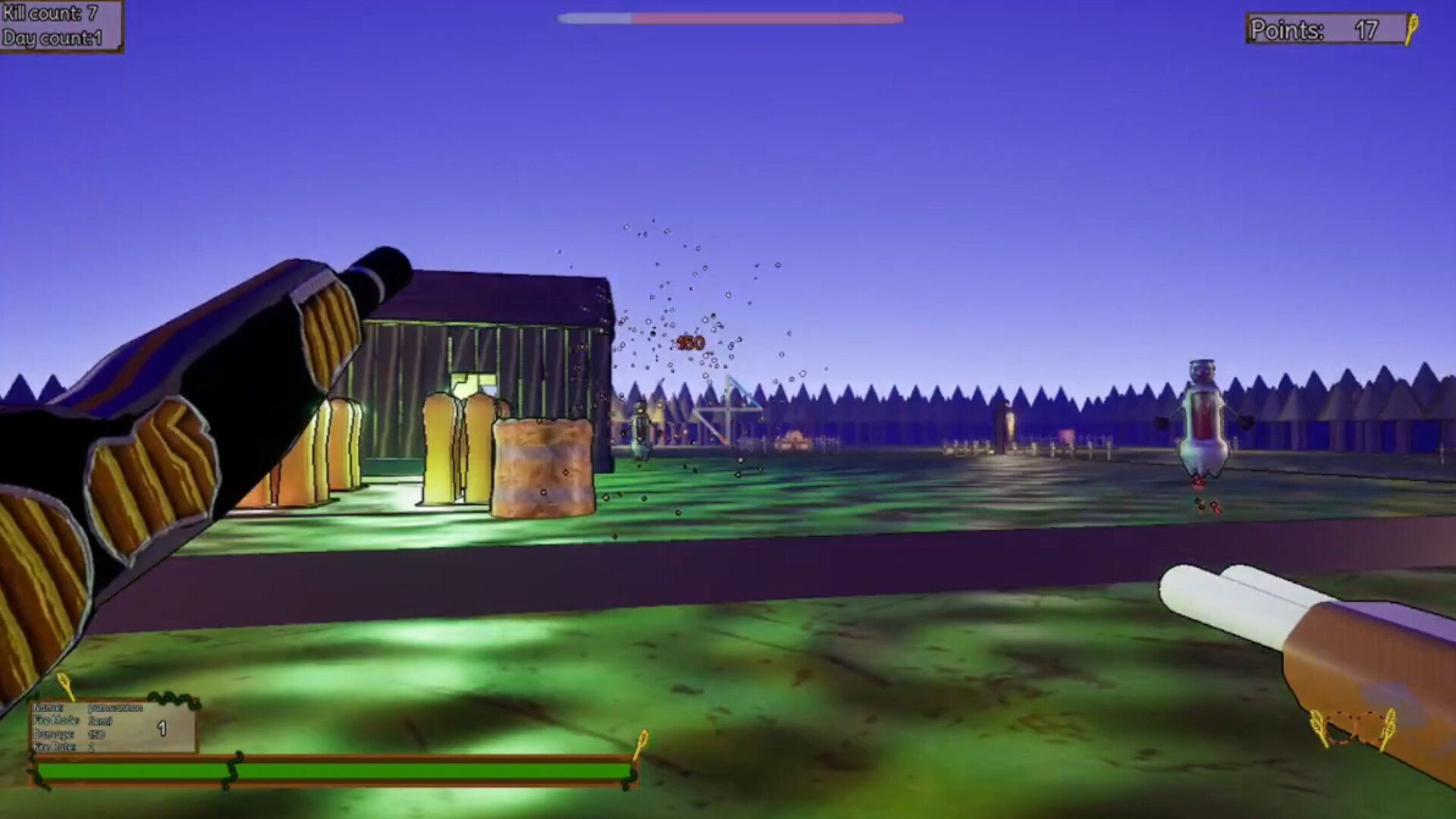 Get Off My Garden screenshot 2