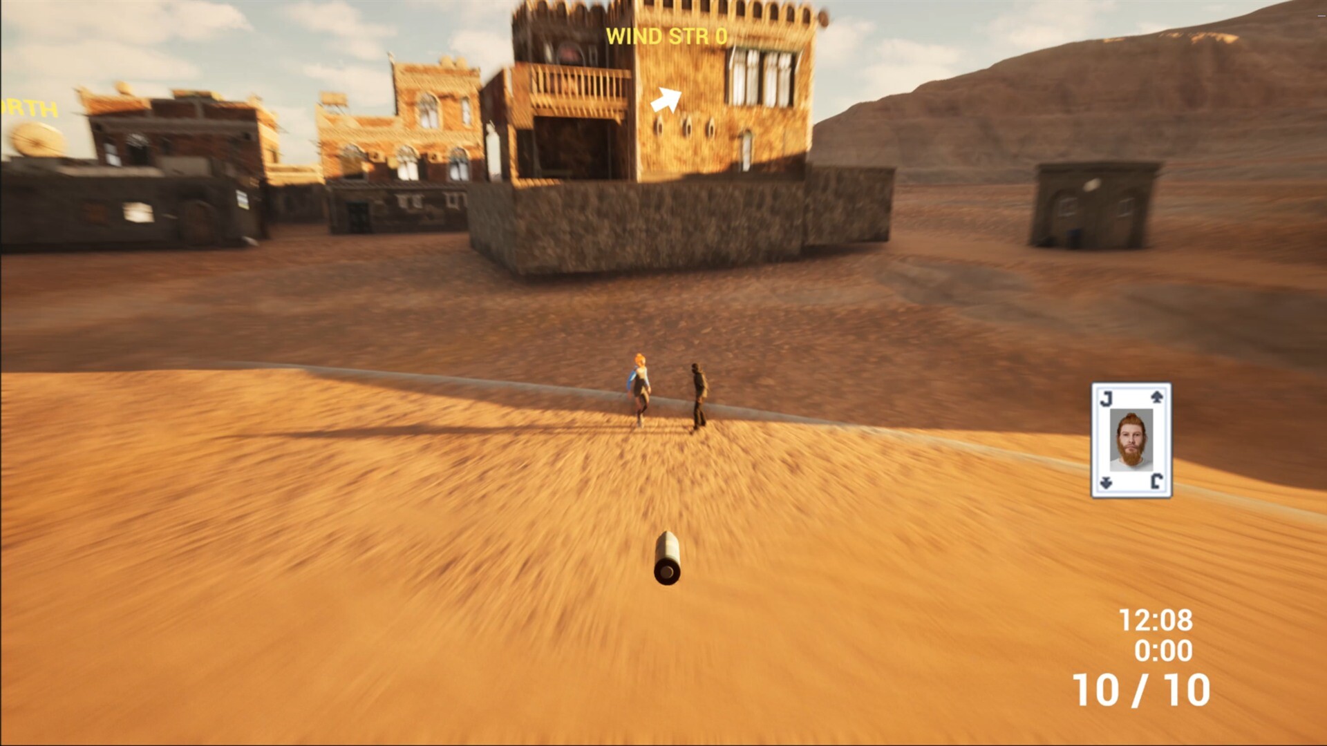 Scoped Assassin screenshot 2