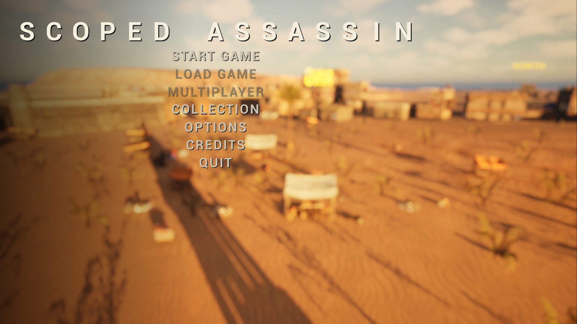 Scoped Assassin screenshot 4