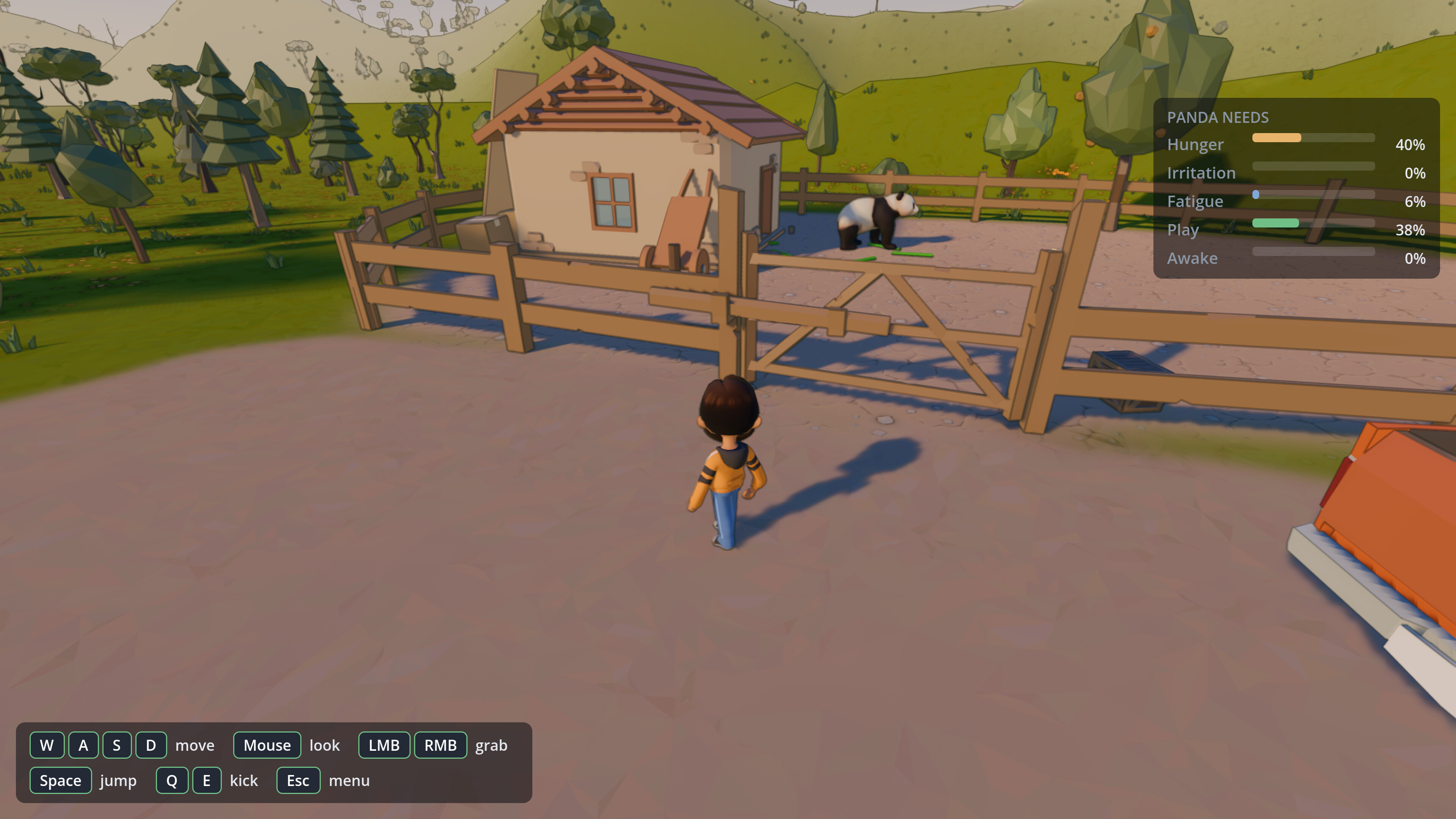 Panda, Please! screenshot 5