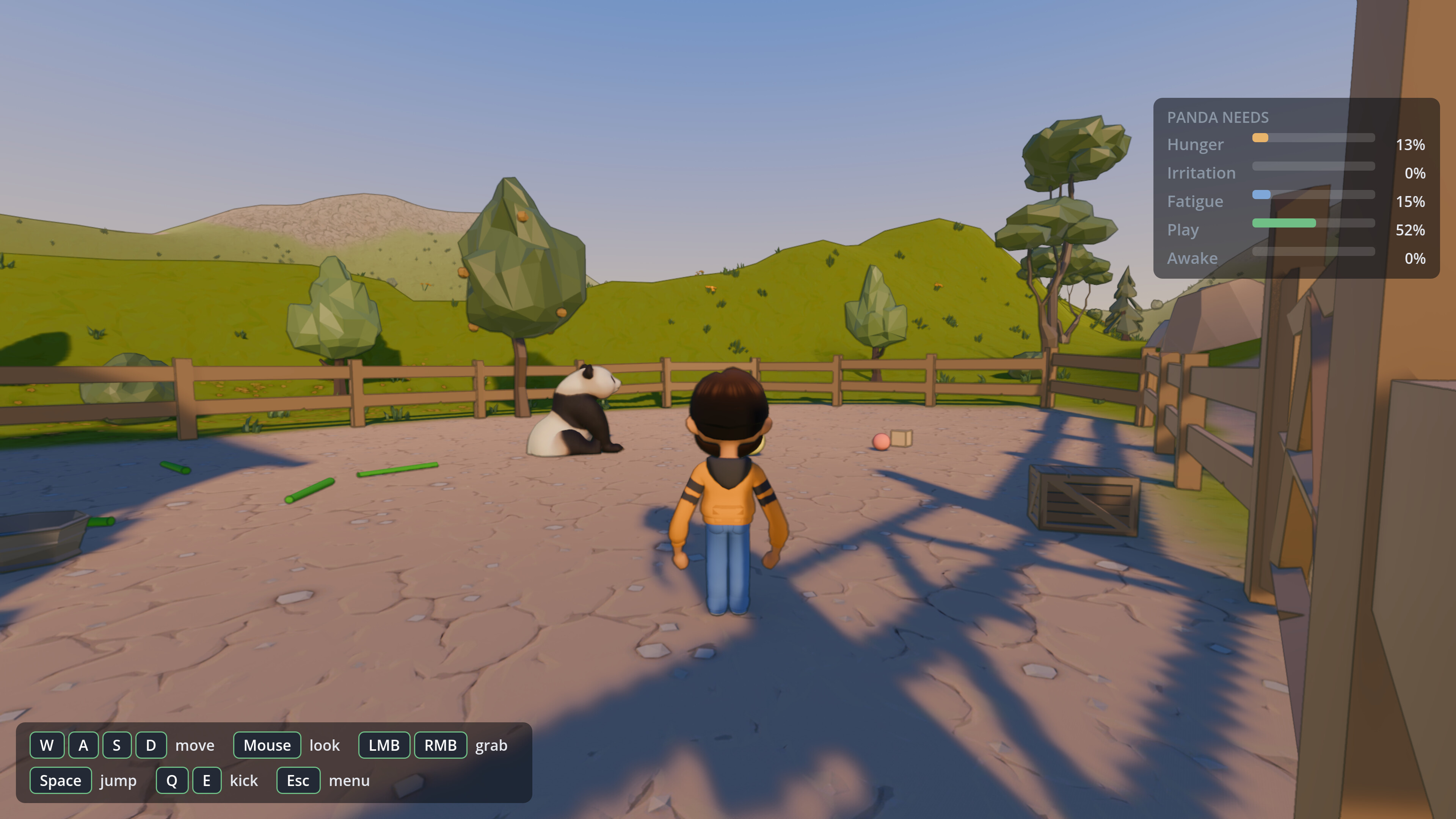 Panda, Please! screenshot 4