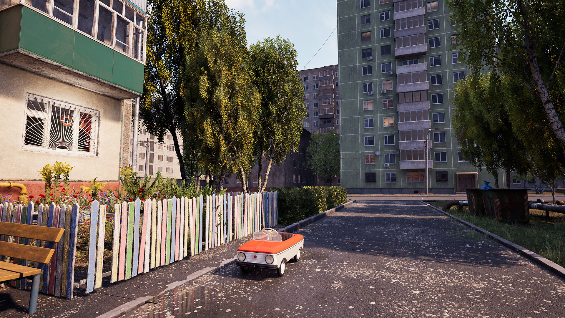 DETSTVO screenshot 3