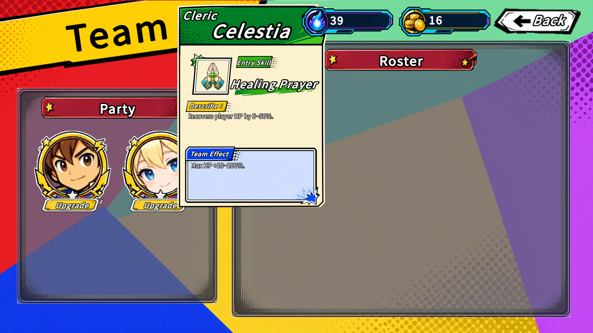 SPIN HEROES: Paths of Evolution screenshot 3
