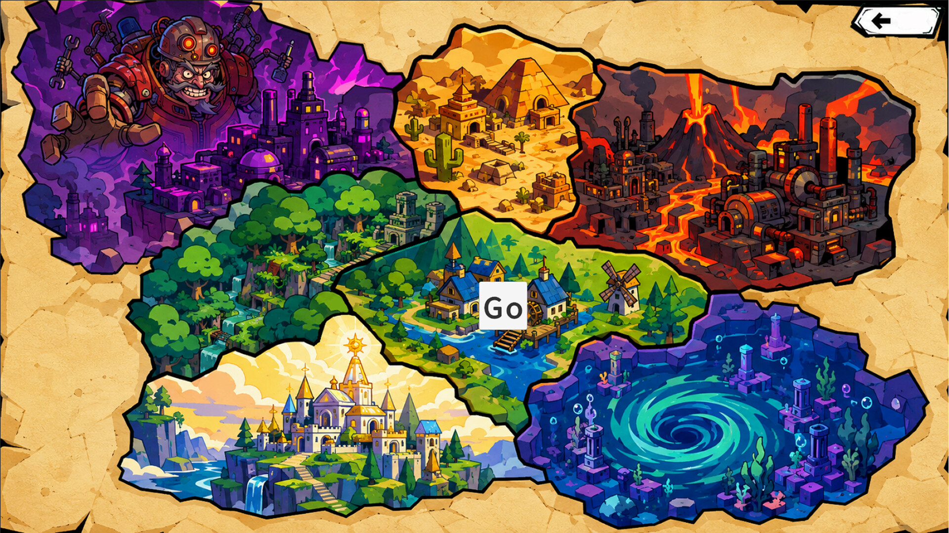 SPIN HEROES: Paths of Evolution screenshot 5