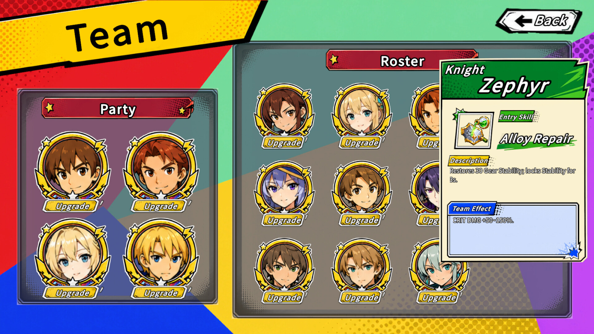 SPIN HEROES: Paths of Evolution screenshot 3