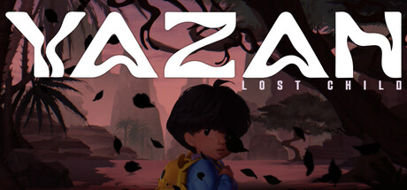 Cover art from YAZAN: Lost Child