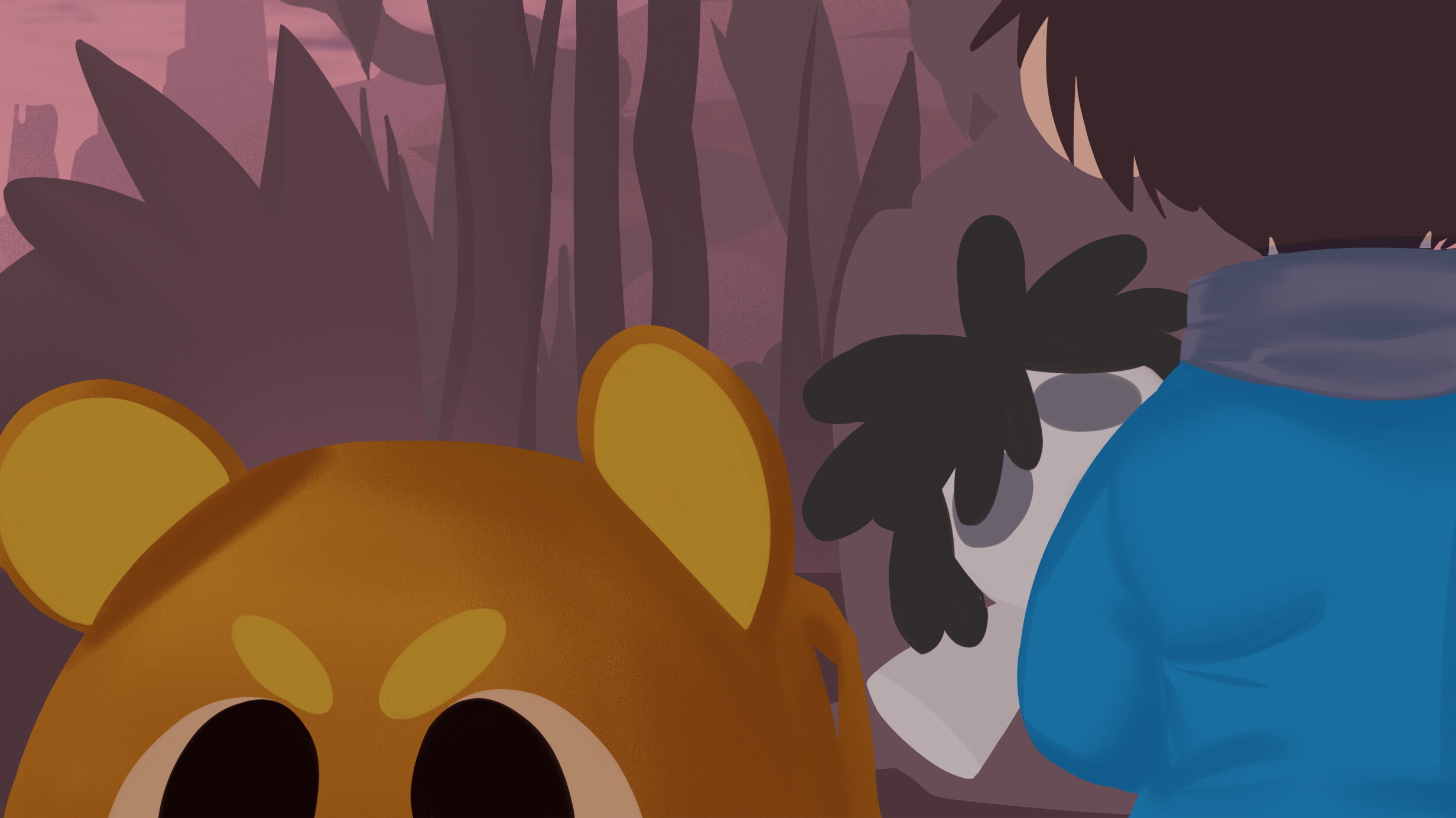 YAZAN: Lost Child screenshot 5