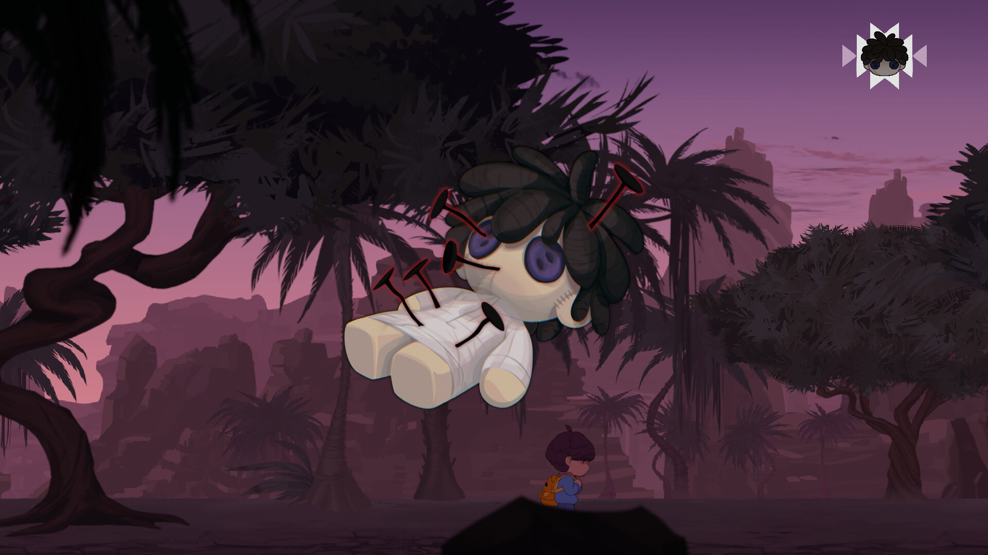 YAZAN: Lost Child screenshot 2