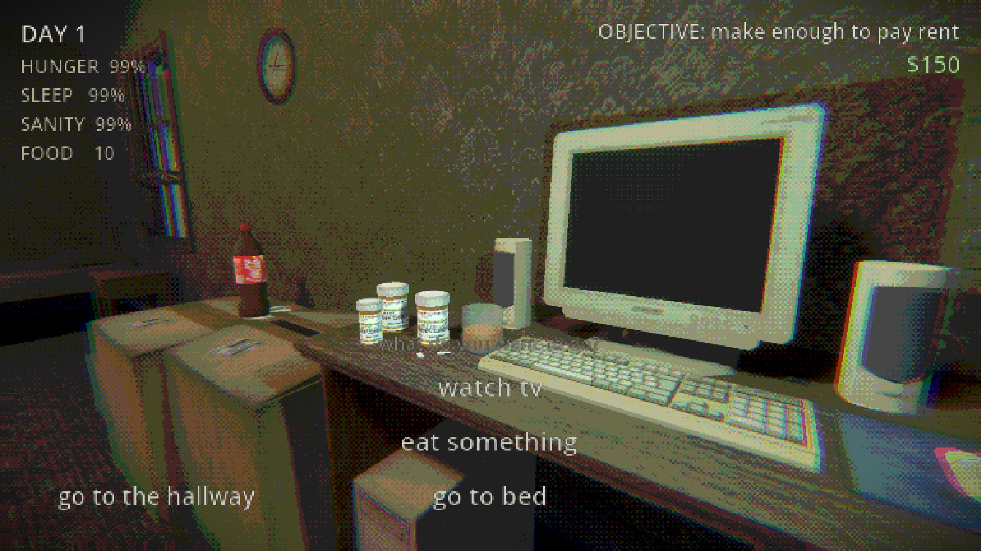 Borders of Chernobyl screenshot 5
