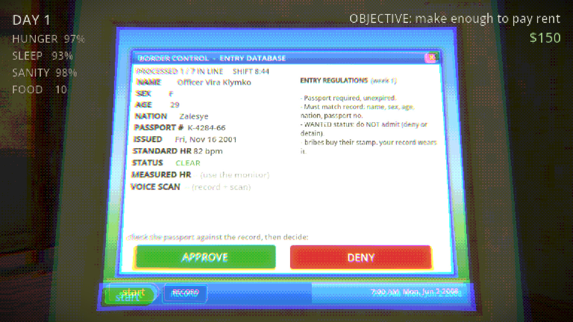 Borders of Chernobyl screenshot 2