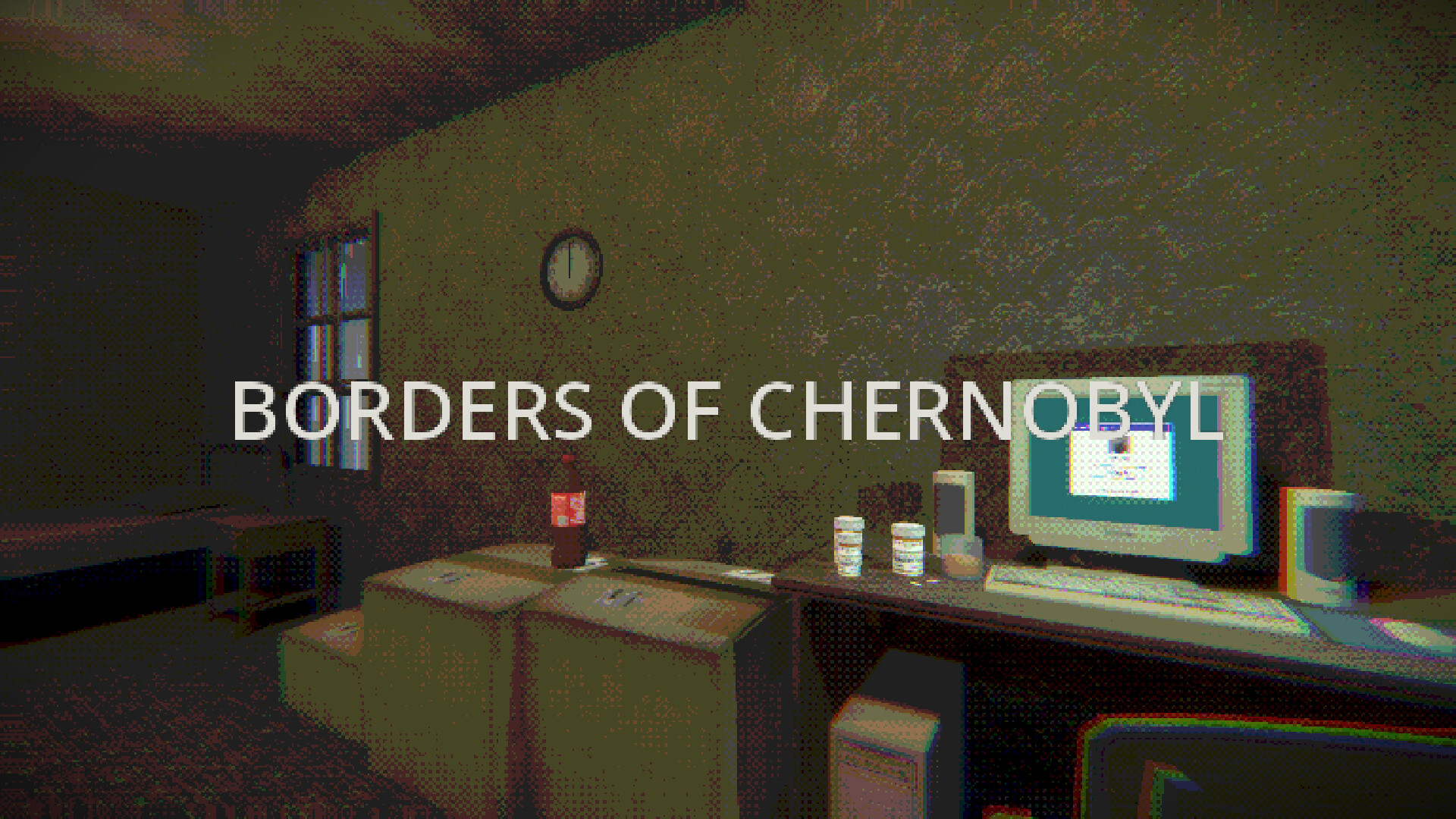 Borders of Chernobyl screenshot 1