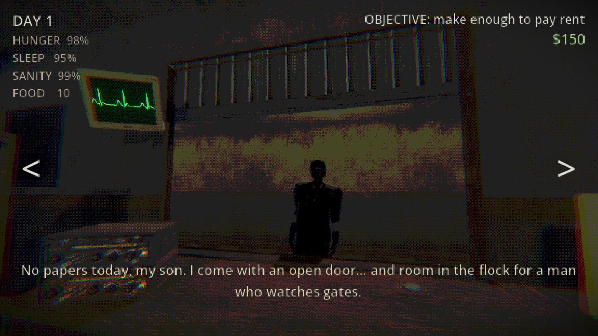Borders of Chernobyl screenshot 4