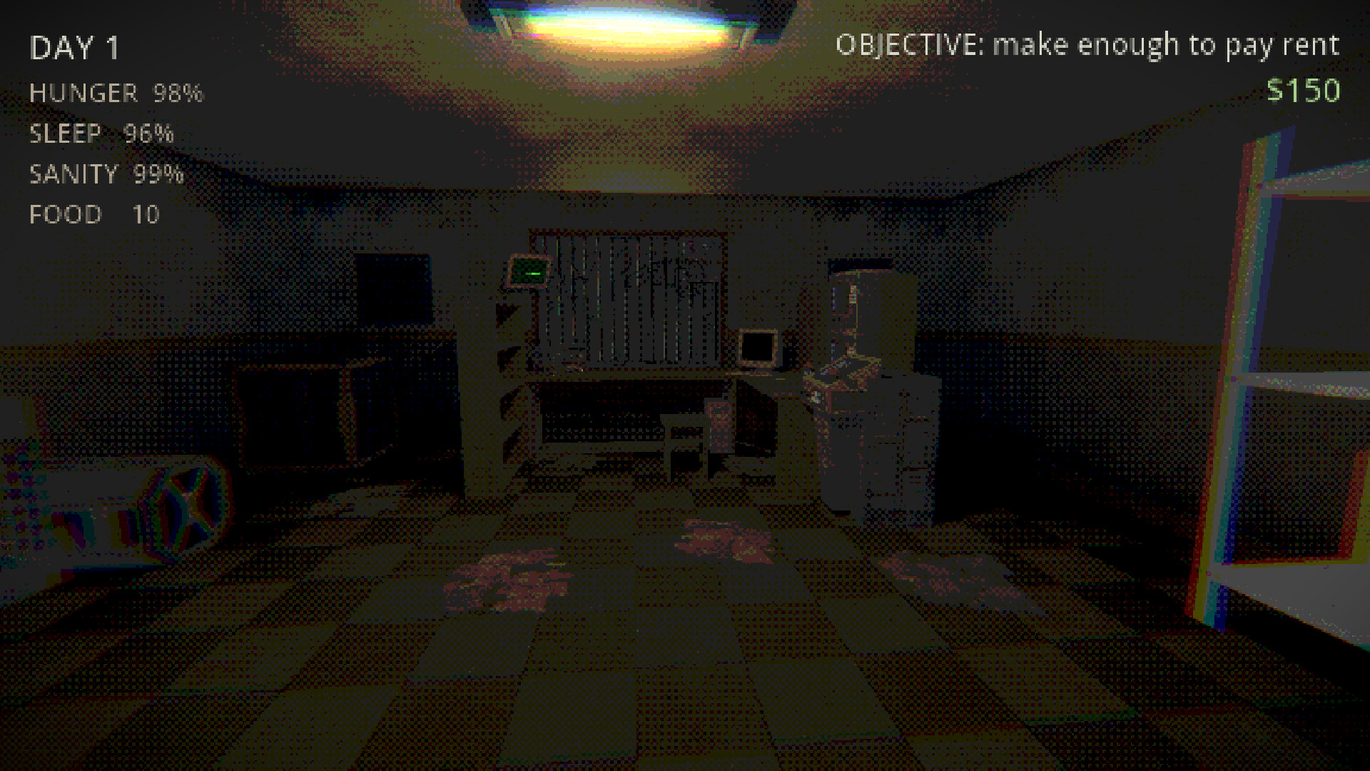 Borders of Chernobyl screenshot 3