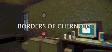 Cover art from Borders of Chernobyl